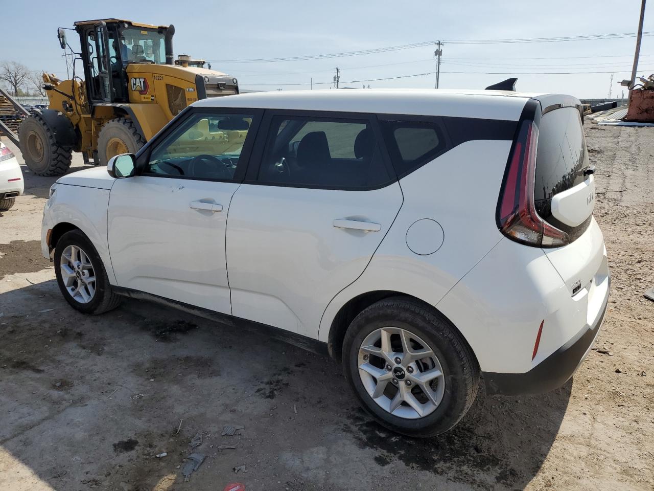 Photo 1 VIN: KNDJ23AU2P7866947 - KIA SOUL 