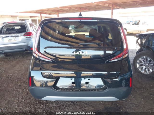 Photo 5 VIN: KNDJ23AU2P7868424 - KIA SOUL 