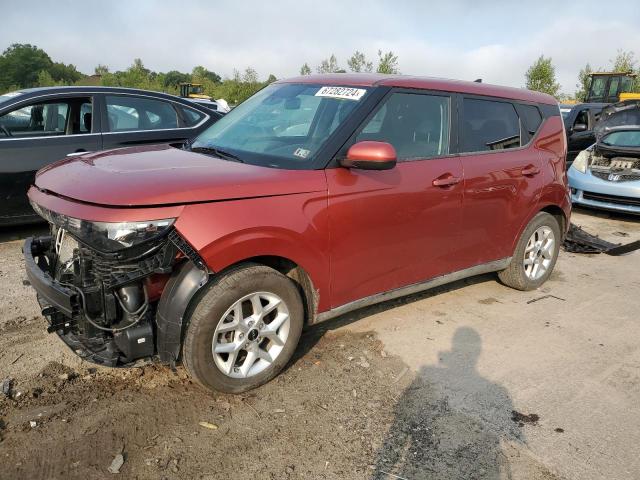 Photo 0 VIN: KNDJ23AU2P7877267 - KIA SOUL LX 