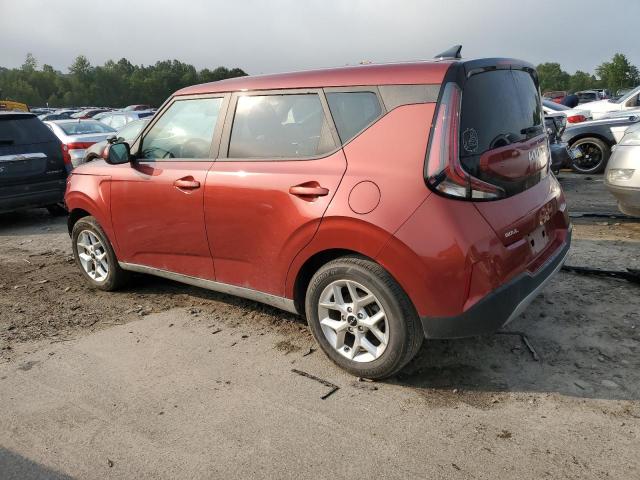 Photo 1 VIN: KNDJ23AU2P7877267 - KIA SOUL LX 