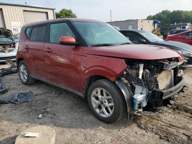 Photo 3 VIN: KNDJ23AU2P7877267 - KIA SOUL LX 