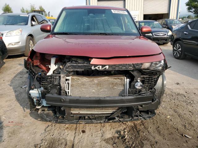 Photo 4 VIN: KNDJ23AU2P7877267 - KIA SOUL LX 