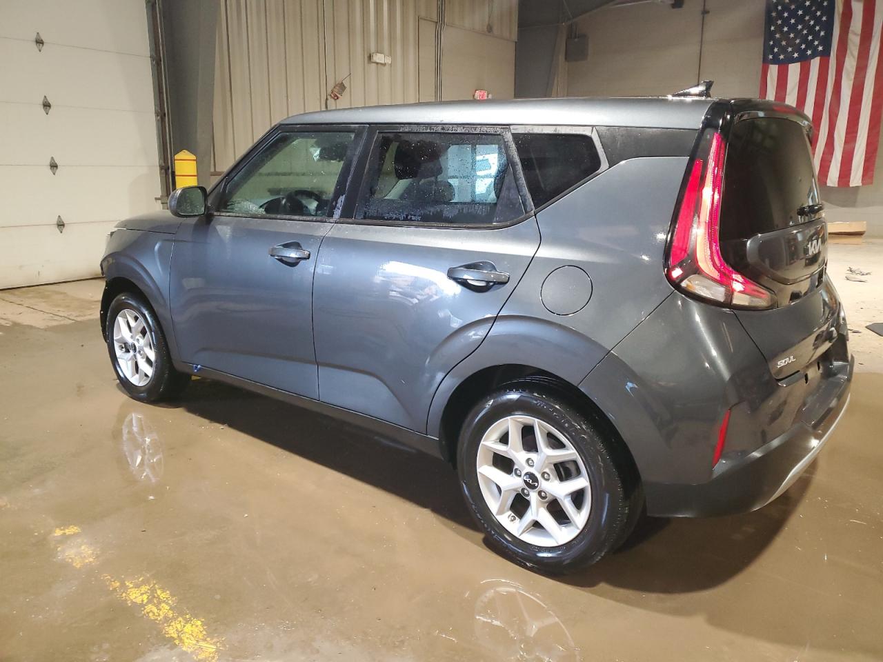 Photo 1 VIN: KNDJ23AU2P7879259 - KIA SOUL 