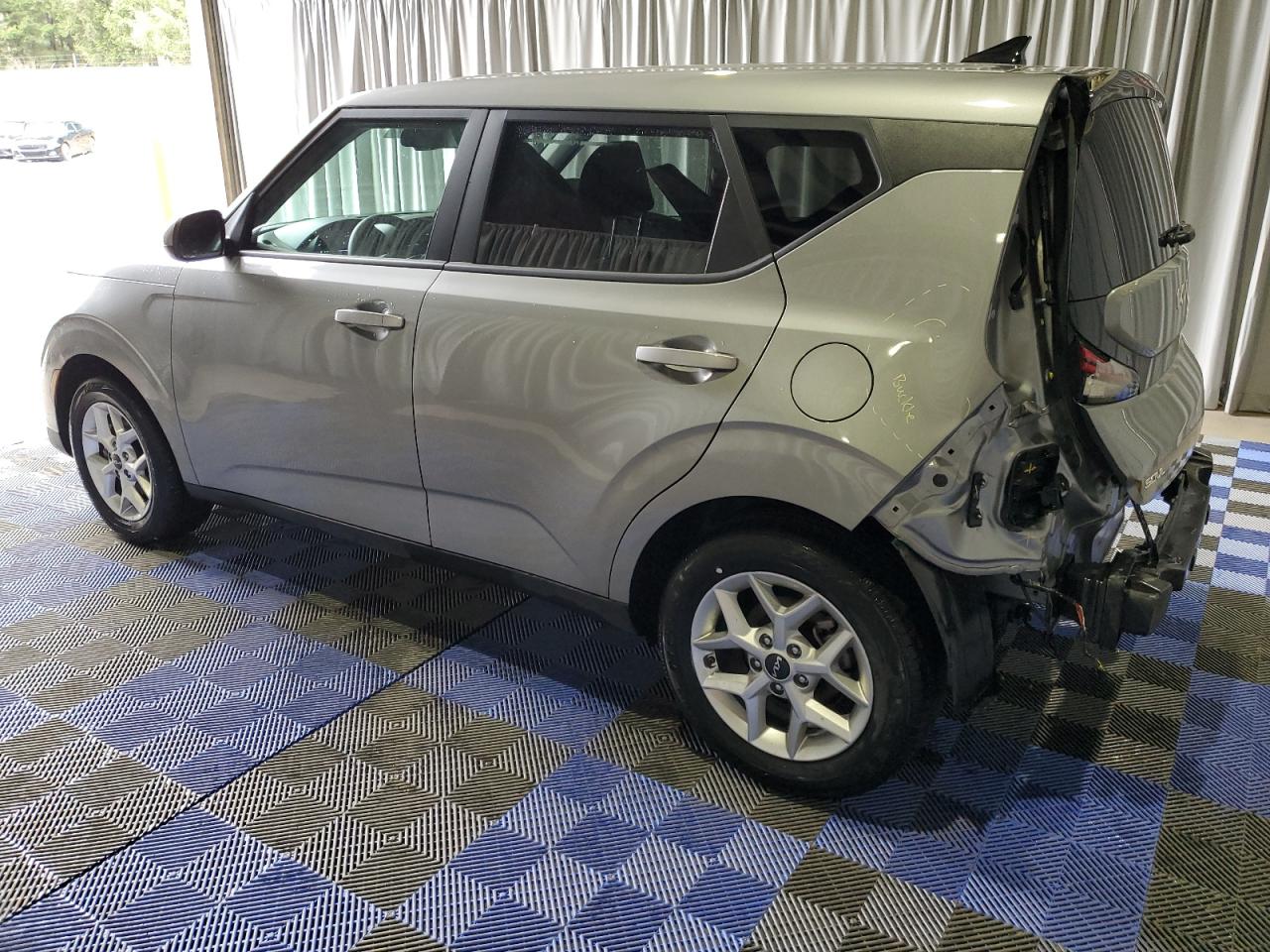 Photo 1 VIN: KNDJ23AU2P7888527 - KIA SOUL 