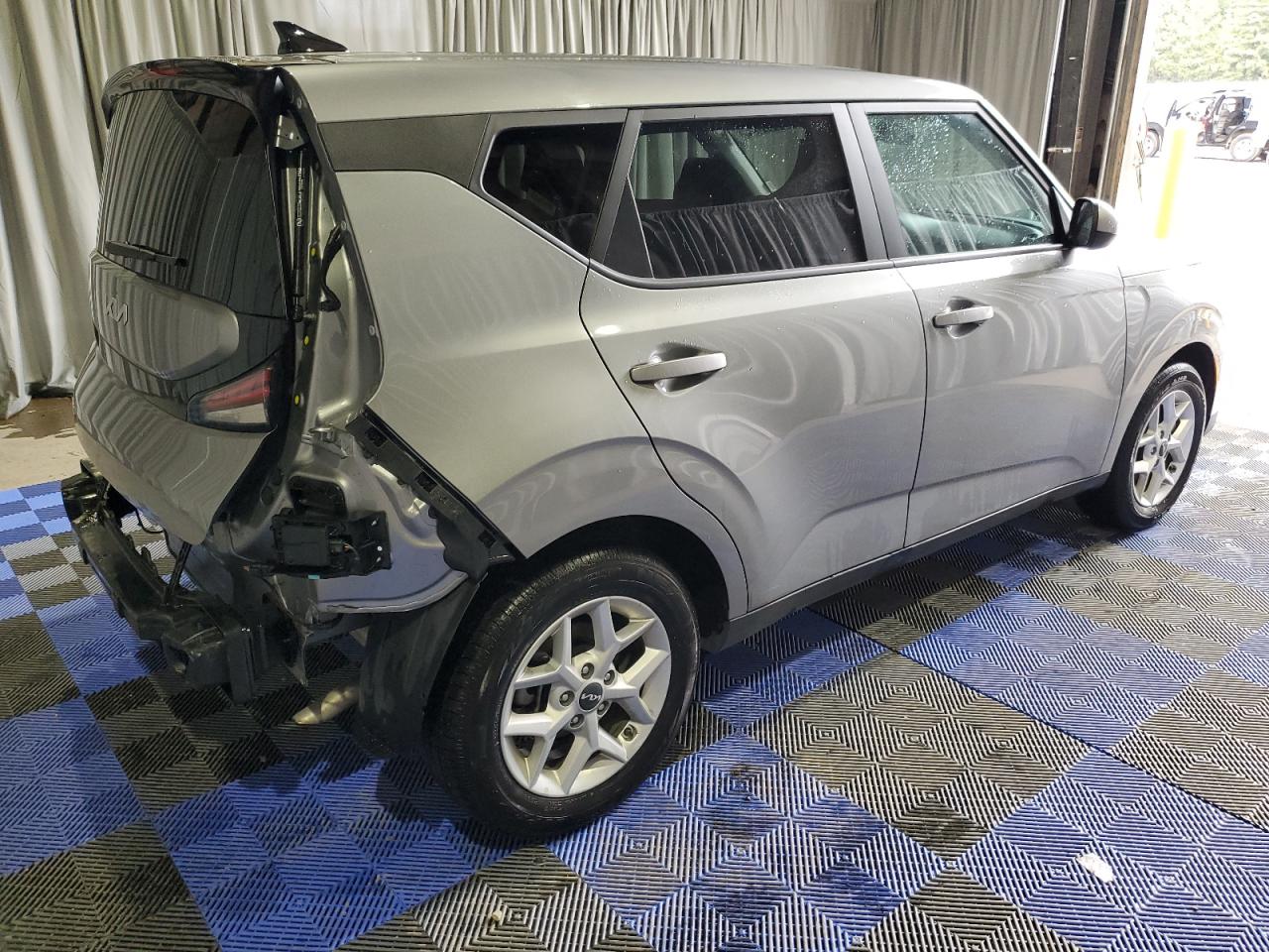 Photo 2 VIN: KNDJ23AU2P7888527 - KIA SOUL 