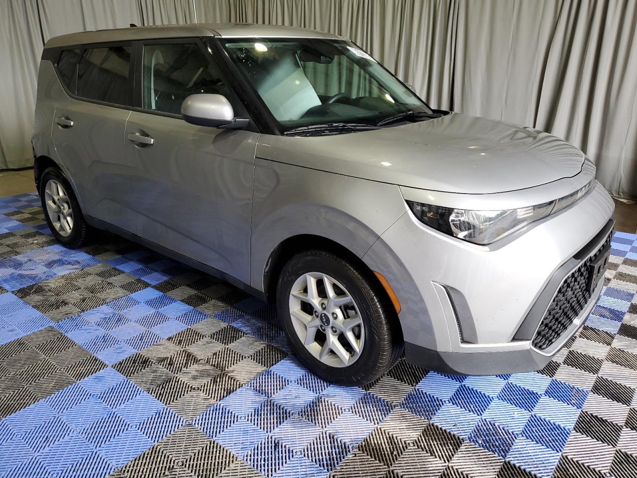 Photo 3 VIN: KNDJ23AU2P7888527 - KIA SOUL 