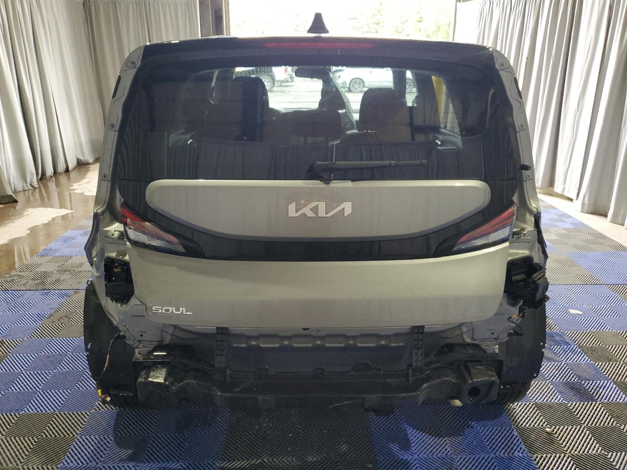 Photo 5 VIN: KNDJ23AU2P7888527 - KIA SOUL 