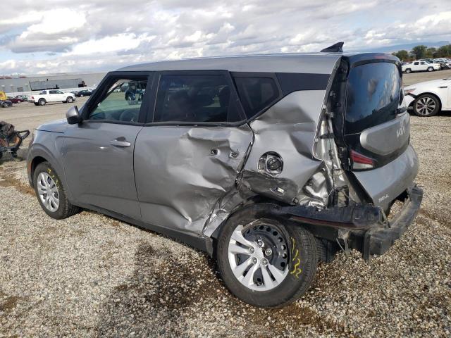 Photo 1 VIN: KNDJ23AU2P7891704 - KIA SOUL LX 