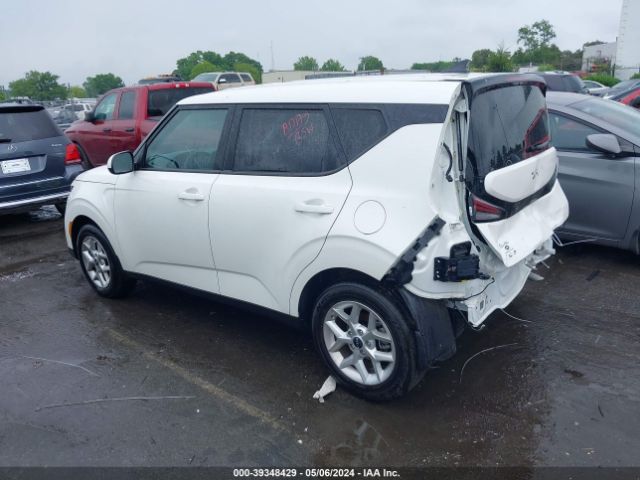 Photo 2 VIN: KNDJ23AU2P7894215 - KIA SOUL 