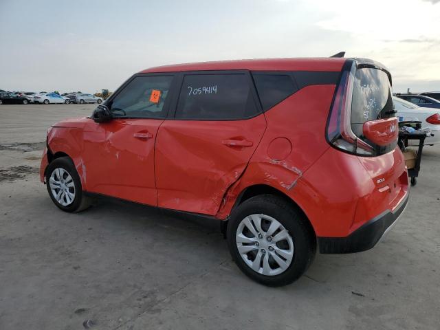 Photo 1 VIN: KNDJ23AU2R7224702 - KIA SOUL LX 