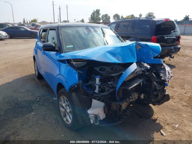 Photo 0 VIN: KNDJ23AU2R7227731 - KIA SOUL 