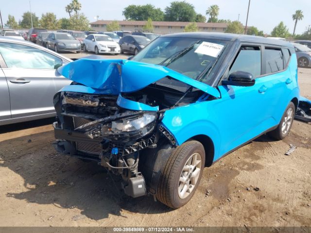 Photo 1 VIN: KNDJ23AU2R7227731 - KIA SOUL 