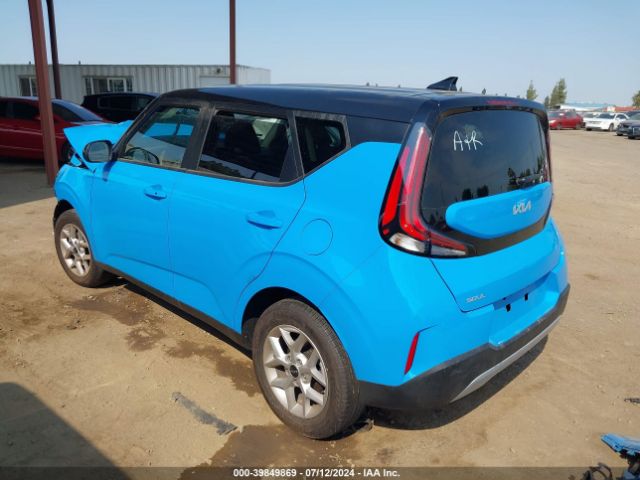 Photo 2 VIN: KNDJ23AU2R7227731 - KIA SOUL 