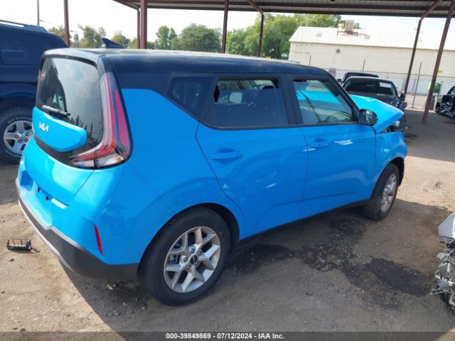 Photo 3 VIN: KNDJ23AU2R7227731 - KIA SOUL 