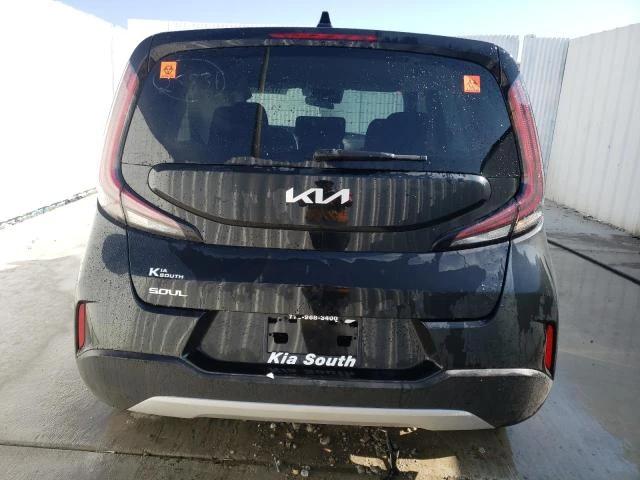 Photo 5 VIN: KNDJ23AU2R7235375 - KIA SOUL LX 