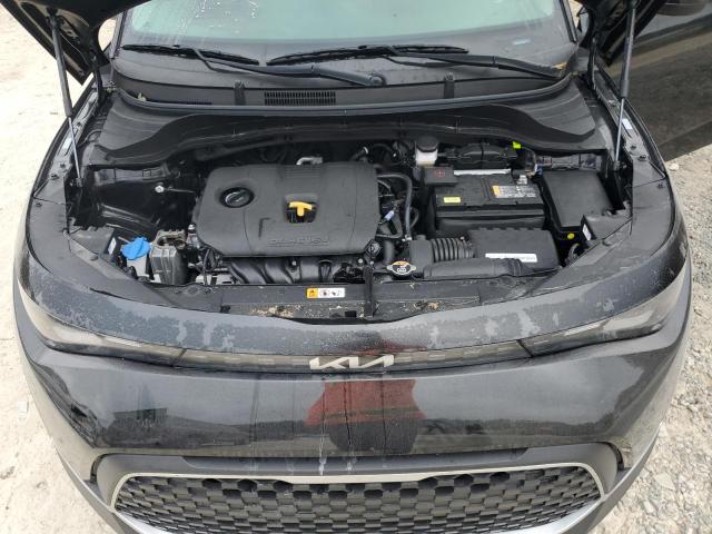 Photo 10 VIN: KNDJ23AU2R7236994 - KIA SOUL LX 