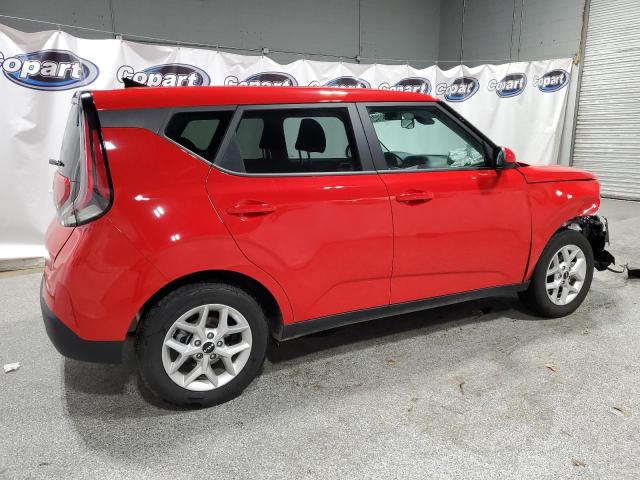 Photo 2 VIN: KNDJ23AU2R7238776 - KIA SOUL LX 