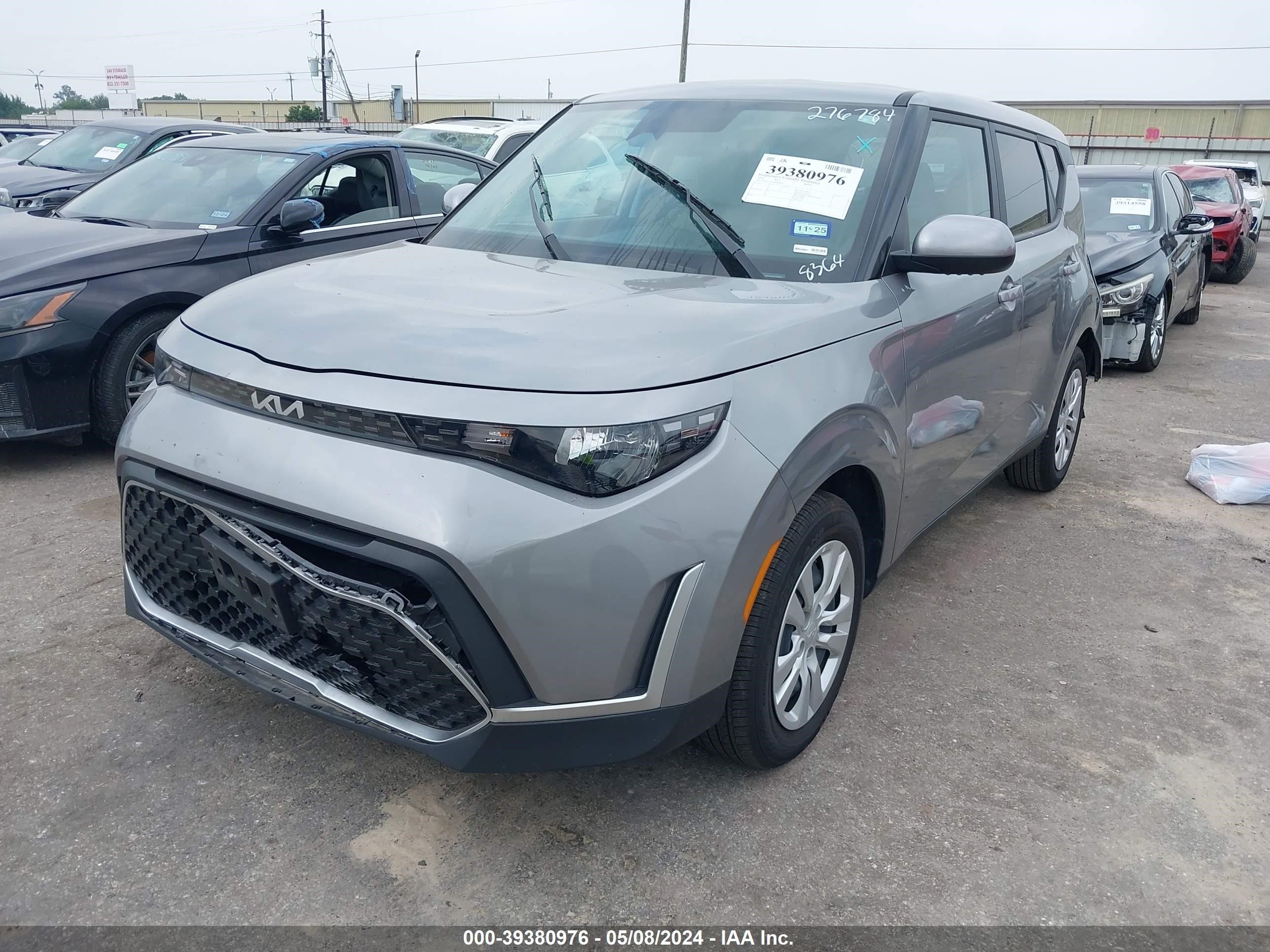 Photo 1 VIN: KNDJ23AU2R7898364 - KIA SOUL 