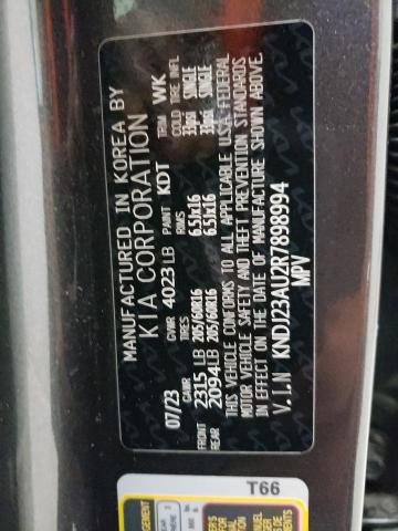 Photo 12 VIN: KNDJ23AU2R7898994 - KIA SOUL 