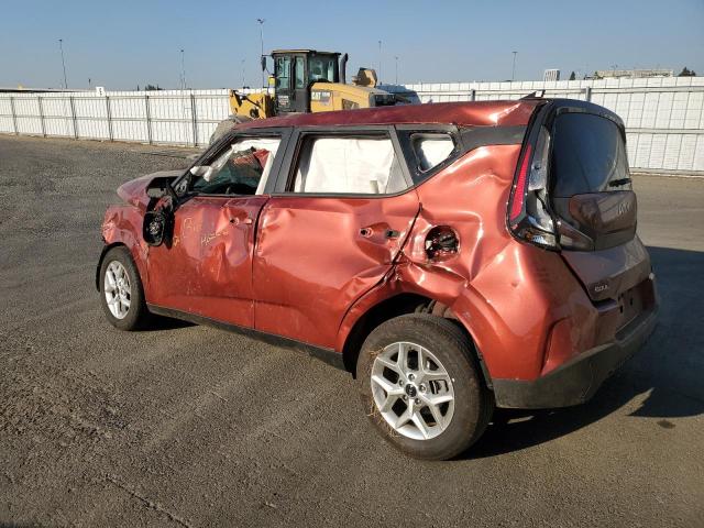 Photo 1 VIN: KNDJ23AU2R7916121 - KIA SOUL LX 