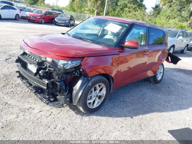 Photo 1 VIN: KNDJ23AU2R7917379 - KIA SOUL 