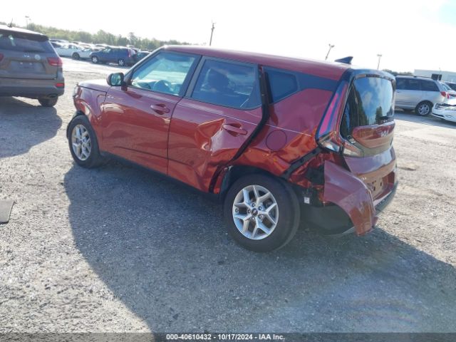 Photo 2 VIN: KNDJ23AU2R7917379 - KIA SOUL 