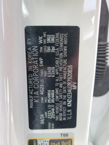 Photo 11 VIN: KNDJ23AU2R7920816 - KIA SOUL LX 