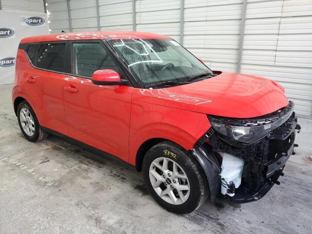 Photo 3 VIN: KNDJ23AU2S7248875 - KIA SOUL LX 