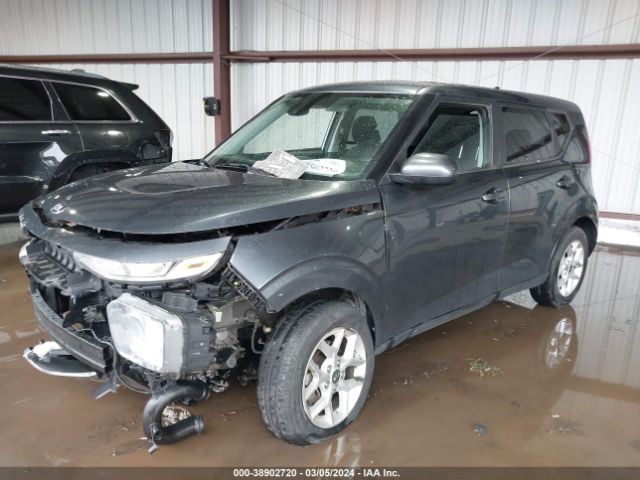 Photo 1 VIN: KNDJ23AU3L7004556 - KIA SOUL 