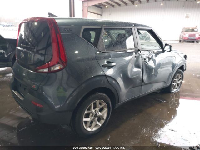 Photo 3 VIN: KNDJ23AU3L7004556 - KIA SOUL 