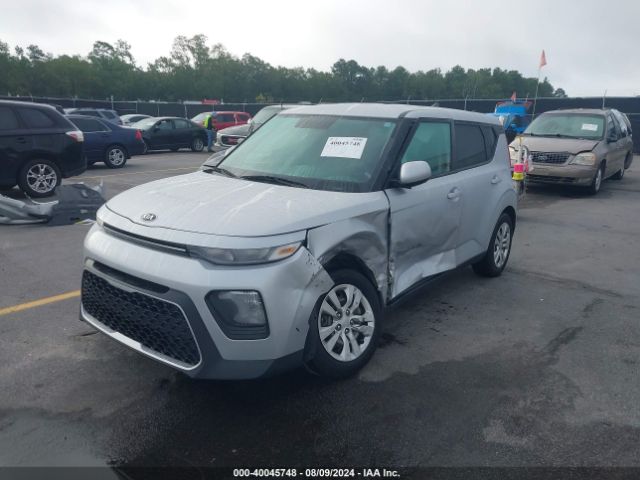 Photo 1 VIN: KNDJ23AU3L7005562 - KIA SOUL 