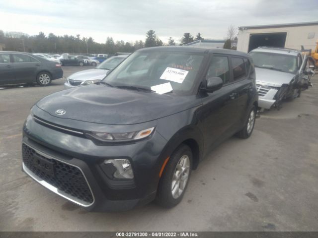 Photo 1 VIN: KNDJ23AU3L7015282 - KIA SOUL 