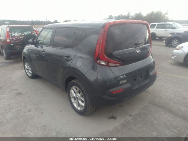 Photo 2 VIN: KNDJ23AU3L7015282 - KIA SOUL 