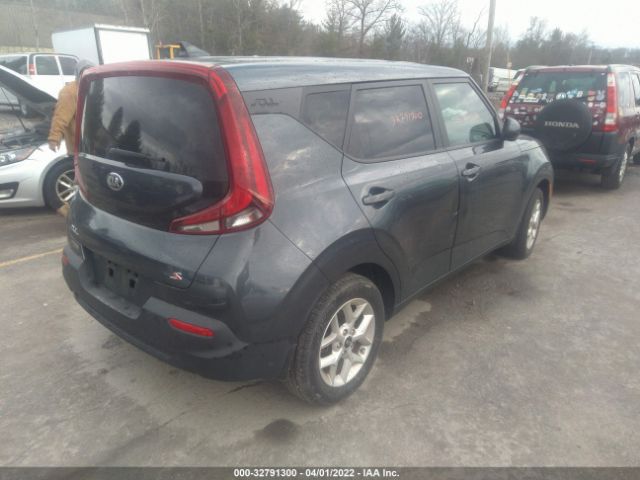 Photo 3 VIN: KNDJ23AU3L7015282 - KIA SOUL 