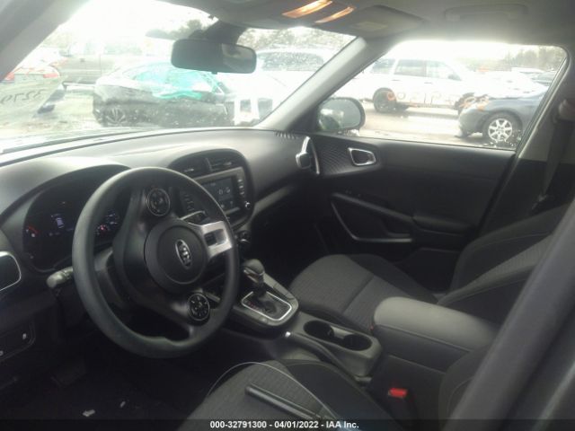 Photo 4 VIN: KNDJ23AU3L7015282 - KIA SOUL 