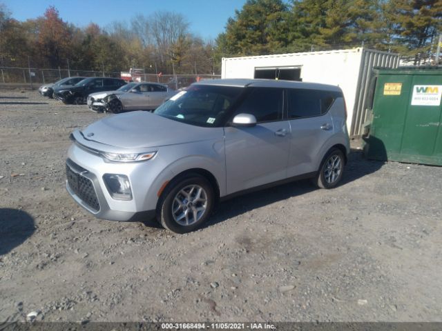 Photo 1 VIN: KNDJ23AU3L7015802 - KIA SOUL 