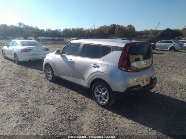 Photo 2 VIN: KNDJ23AU3L7015802 - KIA SOUL 