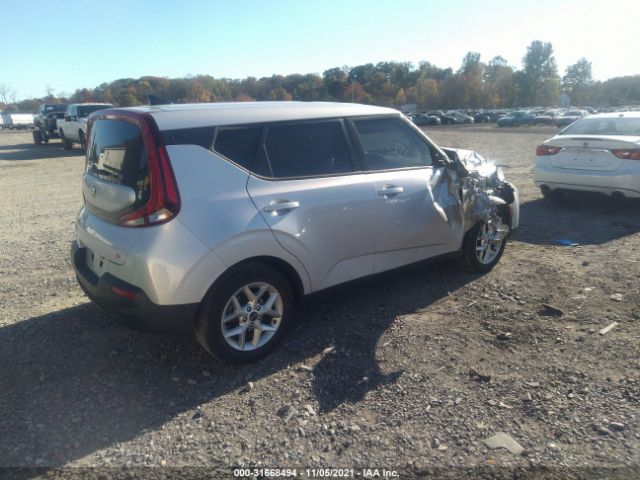 Photo 3 VIN: KNDJ23AU3L7015802 - KIA SOUL 