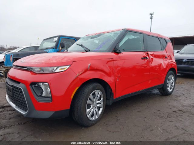 Photo 1 VIN: KNDJ23AU3L7017887 - KIA SOUL 