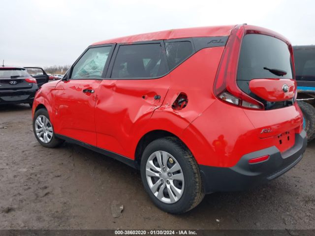 Photo 2 VIN: KNDJ23AU3L7017887 - KIA SOUL 