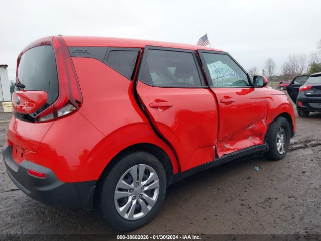 Photo 3 VIN: KNDJ23AU3L7017887 - KIA SOUL 