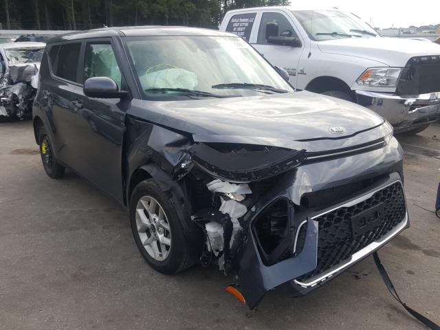 Photo 0 VIN: KNDJ23AU3L7020921 - KIA SOUL LX 