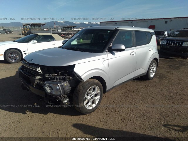 Photo 1 VIN: KNDJ23AU3L7021616 - KIA SOUL 