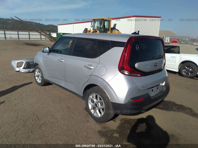 Photo 2 VIN: KNDJ23AU3L7021616 - KIA SOUL 