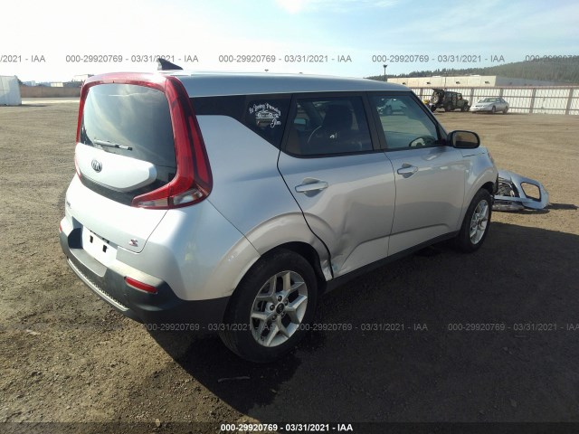 Photo 3 VIN: KNDJ23AU3L7021616 - KIA SOUL 