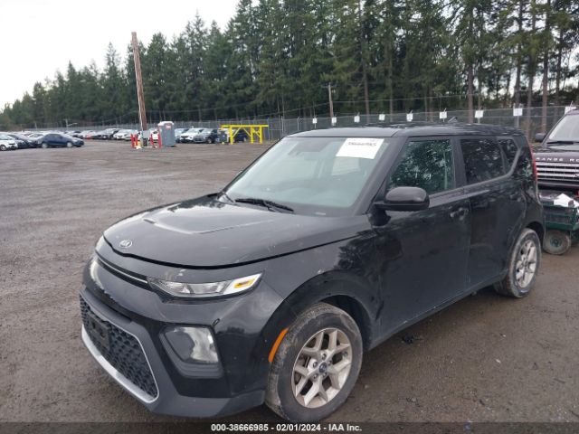 Photo 1 VIN: KNDJ23AU3L7025844 - KIA SOUL 