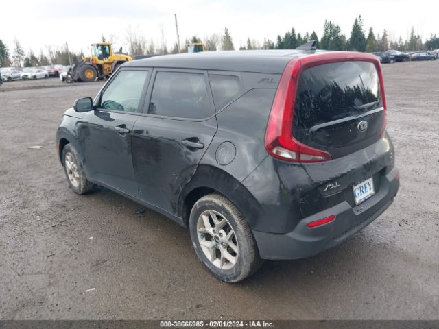 Photo 2 VIN: KNDJ23AU3L7025844 - KIA SOUL 