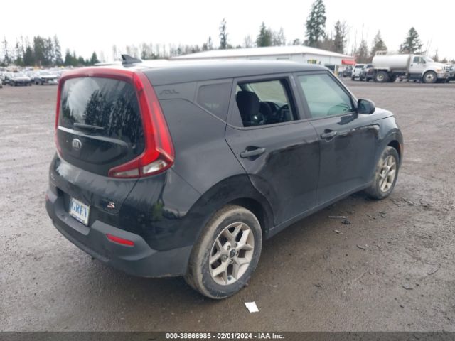 Photo 3 VIN: KNDJ23AU3L7025844 - KIA SOUL 