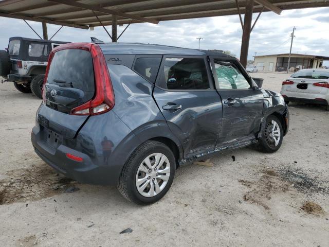 Photo 2 VIN: KNDJ23AU3L7027819 - KIA SOUL LX 