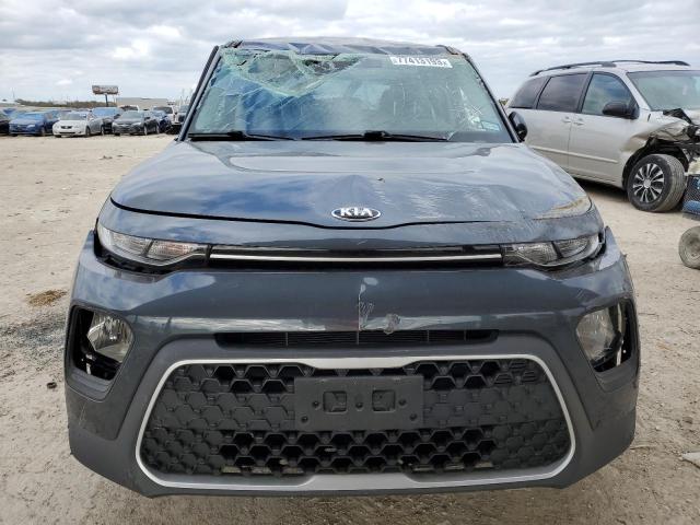 Photo 4 VIN: KNDJ23AU3L7027819 - KIA SOUL LX 